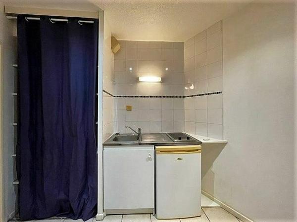 Appartement à louer  1 pièce •  Toulouse