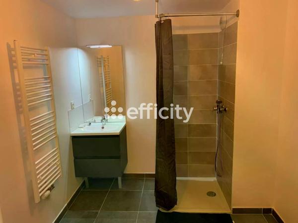 Appartement 1 pièce - 35 m²