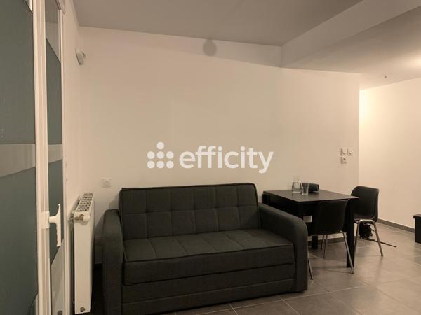 Appartement 1 pièce - 35 m²