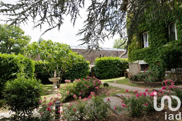 Maison à vendre 12 pièces 334 m² Mennecy