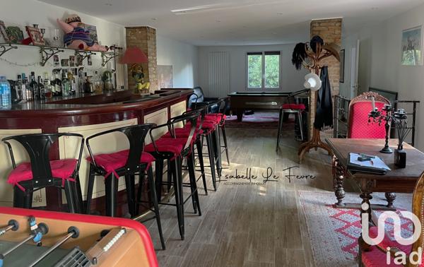 Maison à vendre 12 pièces 334 m² Mennecy