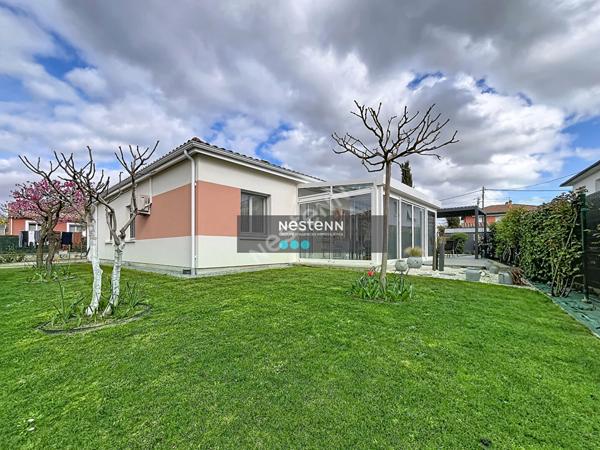 Maison Villeneuve Sur Lot 5 pièce(s) 129 m2