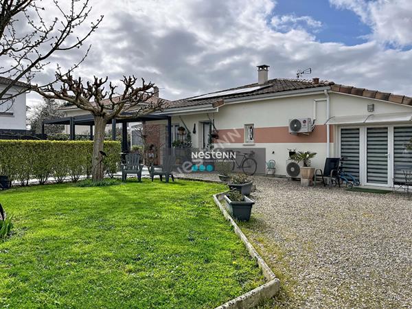 Maison Villeneuve Sur Lot 5 pièce(s) 129 m2