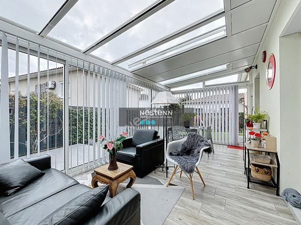 Maison Villeneuve Sur Lot 5 pièce(s) 129 m2