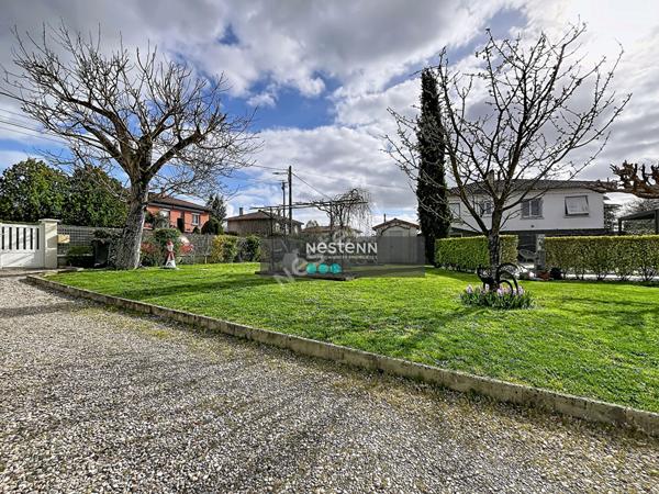 Maison Villeneuve Sur Lot 5 pièce(s) 129 m2