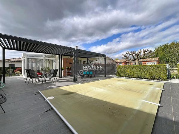 Maison Villeneuve Sur Lot 5 pièce(s) 129 m2