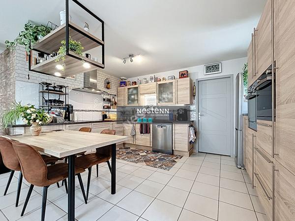 Maison Villeneuve Sur Lot 5 pièce(s) 129 m2