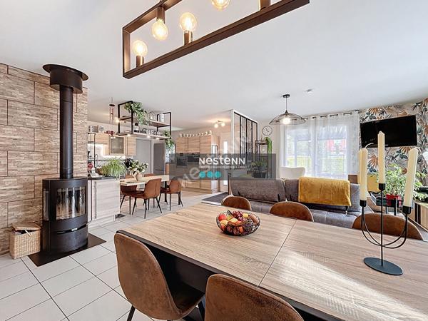 Maison Villeneuve Sur Lot 5 pièce(s) 129 m2