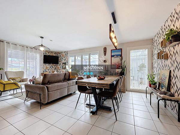 Maison Villeneuve Sur Lot 5 pièce(s) 129 m2