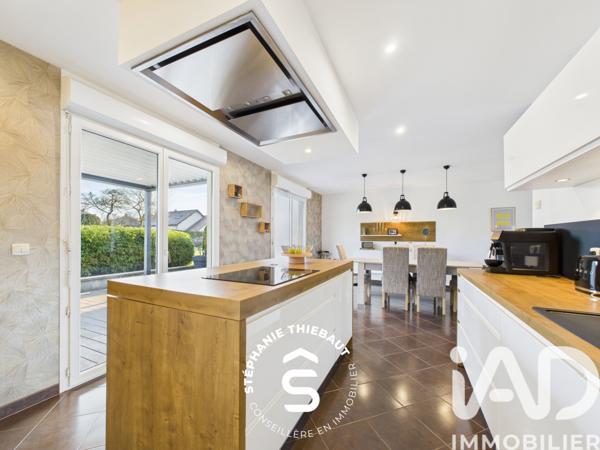 Maison à vendre 5 pièces 112 m² Dompaire