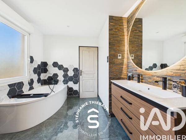 Maison à vendre 5 pièces 112 m² Dompaire