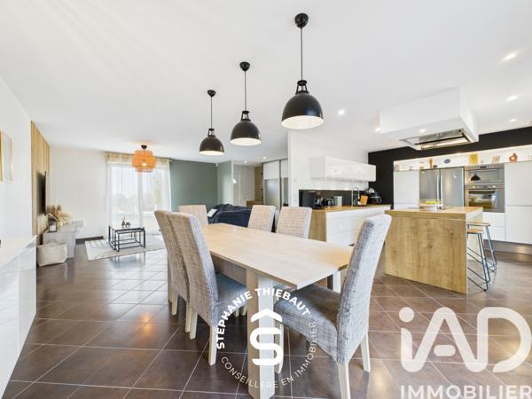 Maison à vendre 5 pièces 112 m² Dompaire