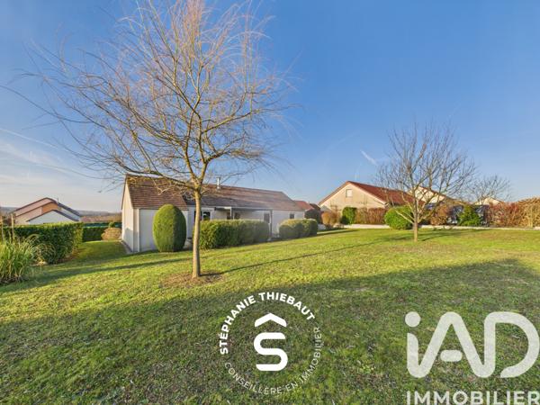 Maison à vendre 5 pièces 112 m² Dompaire