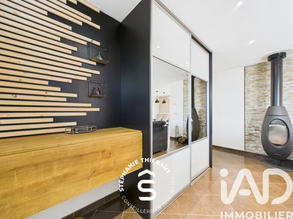 Maison à vendre 5 pièces 112 m² Dompaire