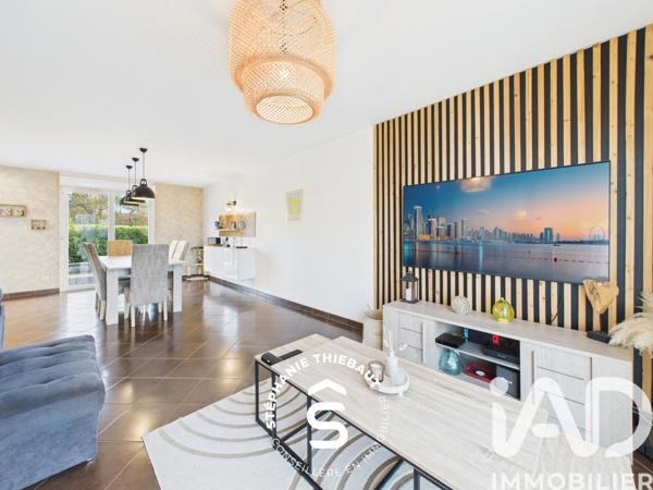 Maison à vendre 5 pièces 112 m² Dompaire