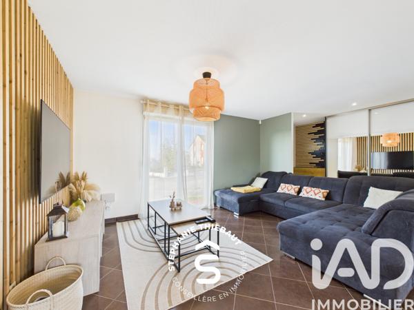 Maison à vendre 5 pièces 112 m² Dompaire