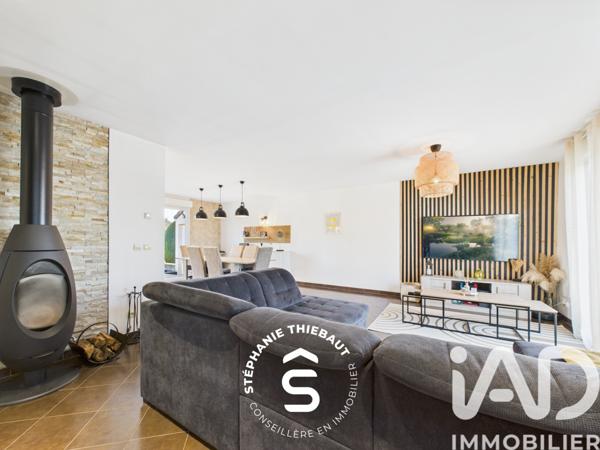 Maison à vendre 5 pièces 112 m² Dompaire