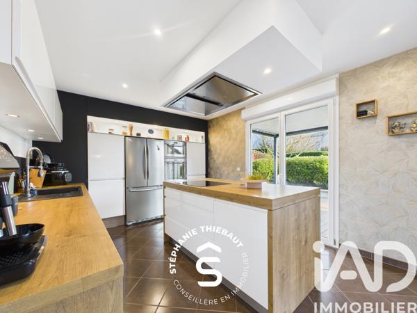 Maison à vendre 5 pièces 112 m² Dompaire