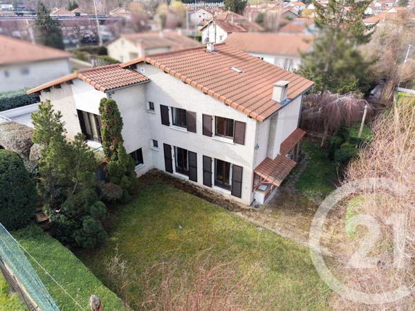 Maison à vendre  6 pièces - 195,99 m2 VALS PRES LE PUY - 43
