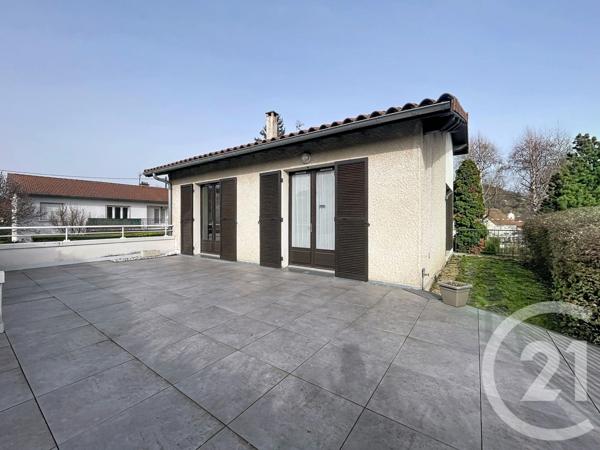 Maison à vendre  6 pièces - 195,99 m2 VALS PRES LE PUY - 43