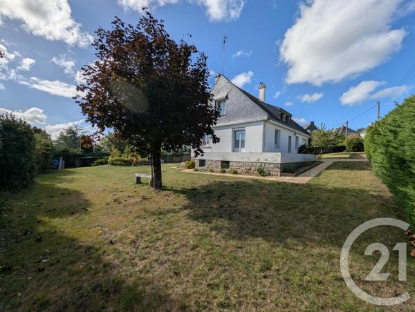 Maison à vendre  5 pièces - 119 m2 MUZILLAC - 56