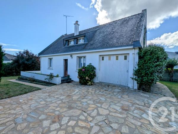 Maison à vendre  5 pièces - 119 m2 MUZILLAC - 56