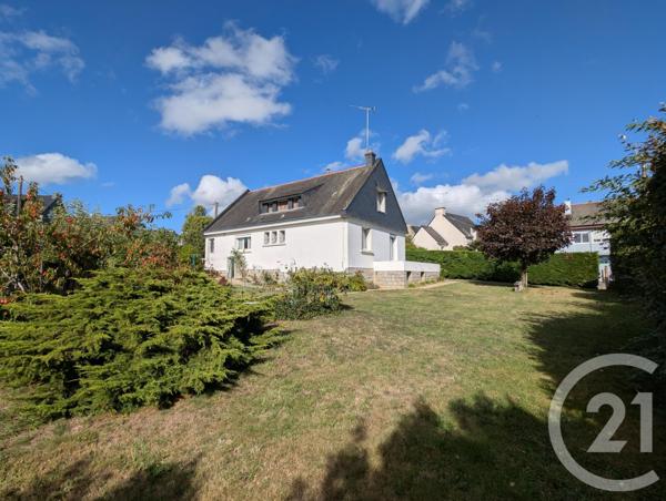 Maison à vendre  5 pièces - 119 m2 MUZILLAC - 56