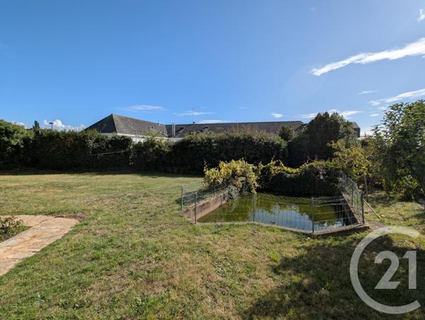 Maison à vendre  5 pièces - 119 m2 MUZILLAC - 56