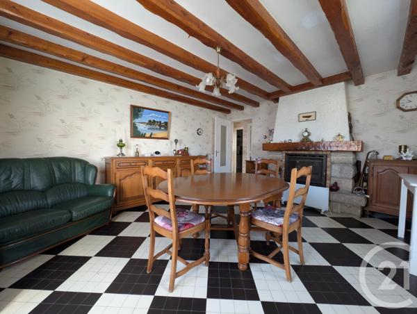 Maison à vendre  5 pièces - 119 m2 MUZILLAC - 56