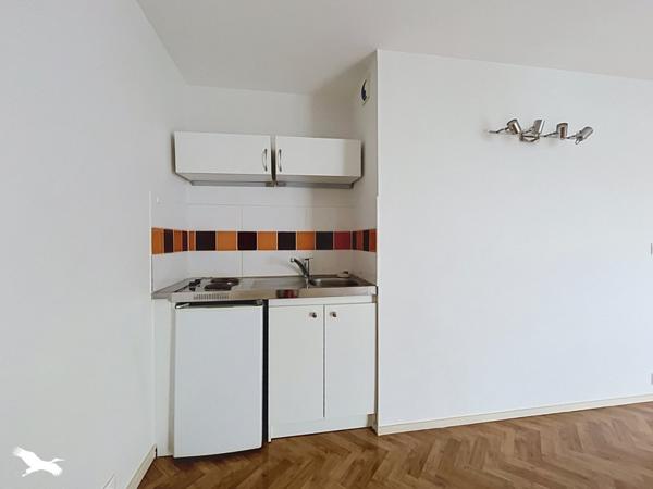Appartement à vendre 98 771 € Tours 1 pièce 25 m² DPE C