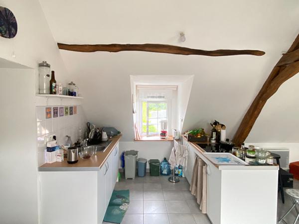 Appartement Moze-sur-louet 3 pièce(s) 49,41 m2