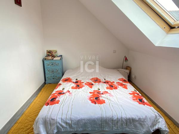 Appartement Moze-sur-louet 3 pièce(s) 49,41 m2