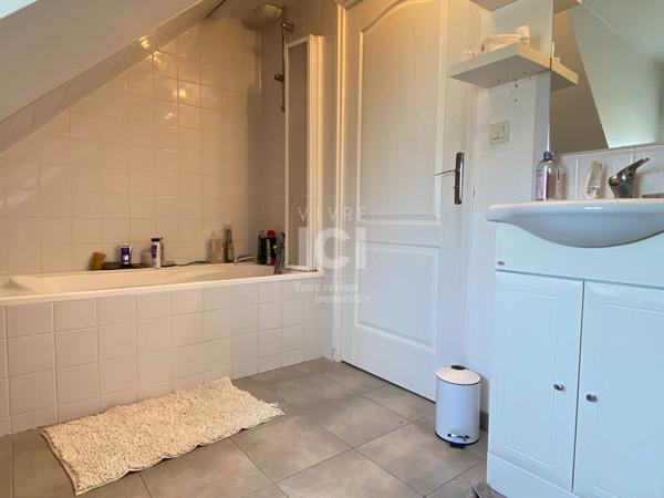 Appartement Moze-sur-louet 3 pièce(s) 49,41 m2