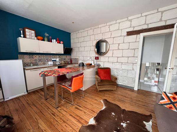 Appartement Angers 2 Pièces 40.95 M2