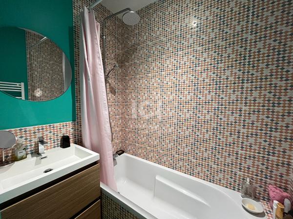 Appartement Angers 2 Pièces 40.95 M2
