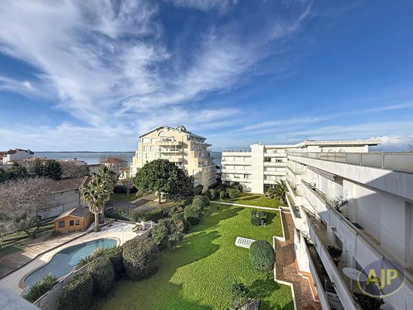 Biens de prestige à vendre Arcachon : 198 228 € - AJP Immobilier Arcachon