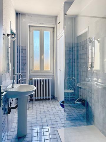 AUBENAS – APPARTEMENT DE CARACTÈRE 115 m² – TERRASSE & BALCON 28 m² – GARAGE 35 m²