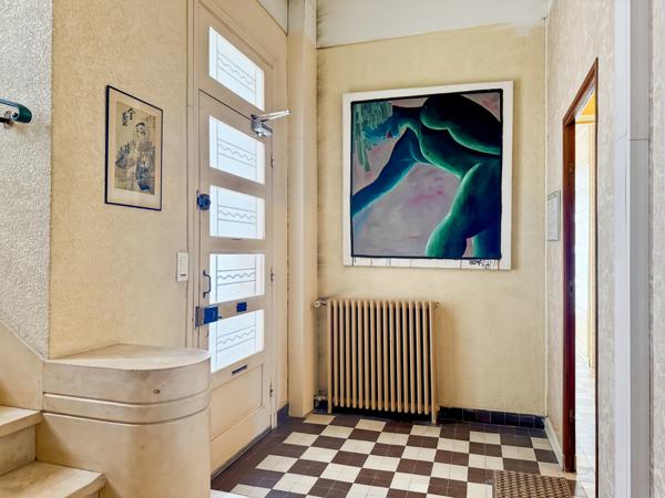 AUBENAS – APPARTEMENT DE CARACTÈRE 115 m² – TERRASSE & BALCON 28 m² – GARAGE 35 m²