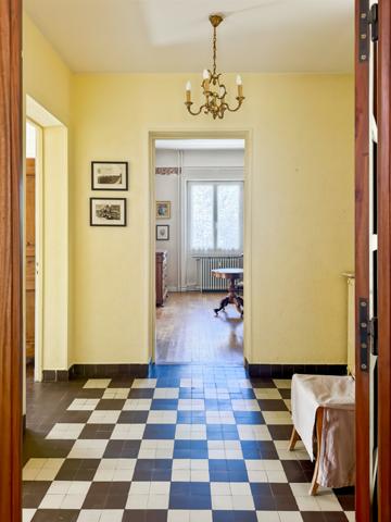 AUBENAS – APPARTEMENT DE CARACTÈRE 115 m² – TERRASSE & BALCON 28 m² – GARAGE 35 m²