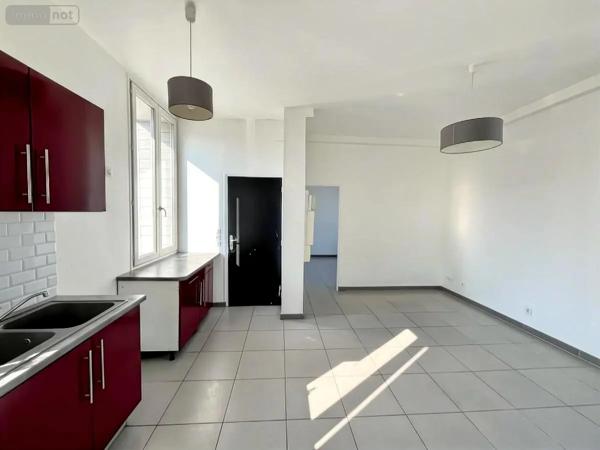 Achat - Appartement Le Petit-Quevilly 76140 44 m 2 658 m 2