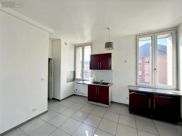 Achat - Appartement Le Petit-Quevilly 76140 44 m 2 658 m 2