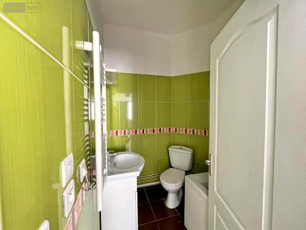 Achat - Appartement Le Petit-Quevilly 76140 44 m 2 658 m 2