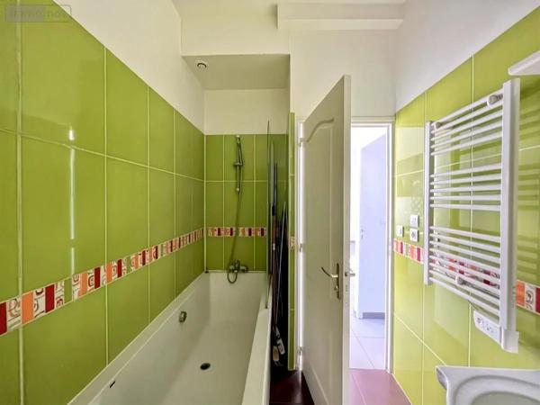 Achat - Appartement Le Petit-Quevilly 76140 44 m 2 658 m 2