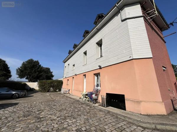 Achat - Appartement Le Petit-Quevilly 76140 44 m 2 658 m 2