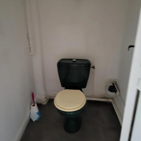 Appartement centre ville à vendre 2 pièces SAINT DIE DES VOSGES (88)