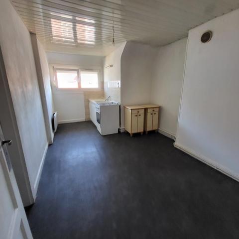 Appartement centre ville à vendre 2 pièces SAINT DIE DES VOSGES (88)