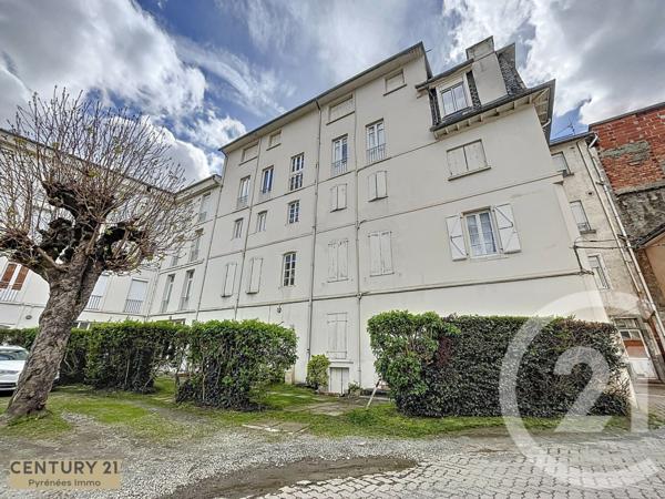 Appartement T1 à vendre  1 pièce - 24,27 m2 BAGNERES DE LUCHON - 31