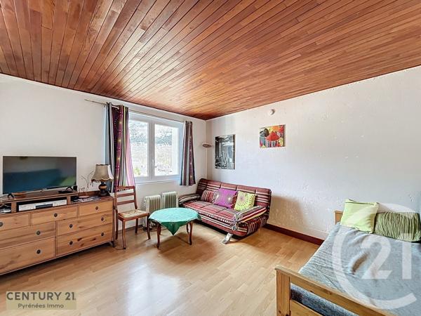 Appartement T1 à vendre  1 pièce - 24,27 m2 BAGNERES DE LUCHON - 31