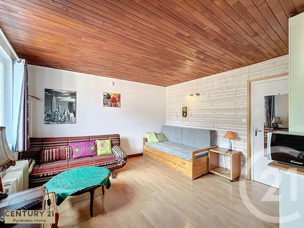 Appartement T1 à vendre  1 pièce - 24,27 m2 BAGNERES DE LUCHON - 31