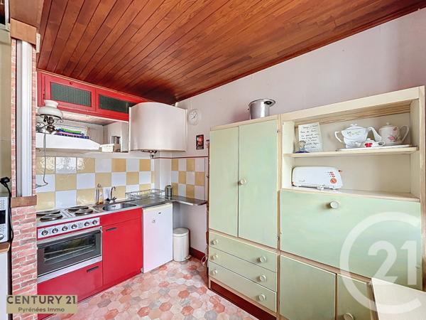 Appartement T1 à vendre  1 pièce - 24,27 m2 BAGNERES DE LUCHON - 31